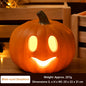 Halloween Pumpkin Lantern Luminous Prop – 1PC