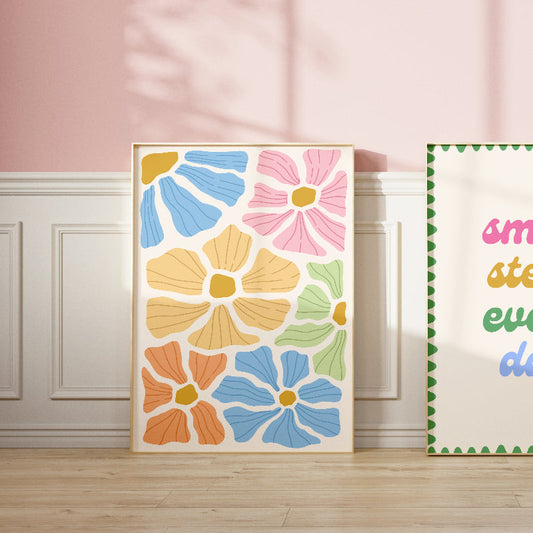 AMALFI DAISY PRINT