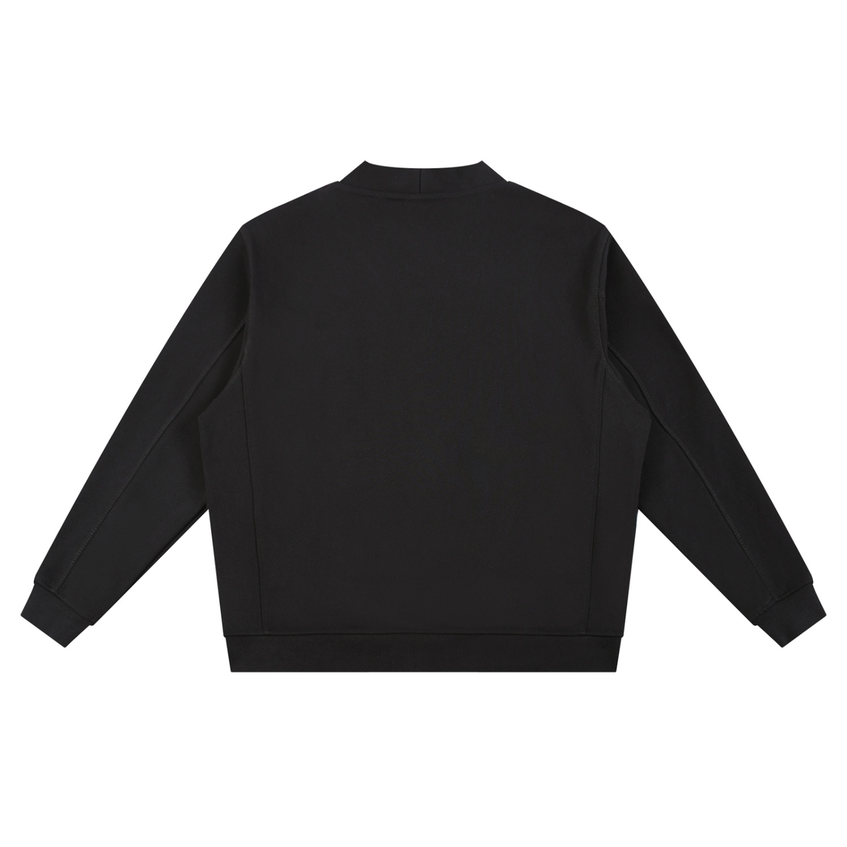 Mens Heavyweight Sweat Cardigan