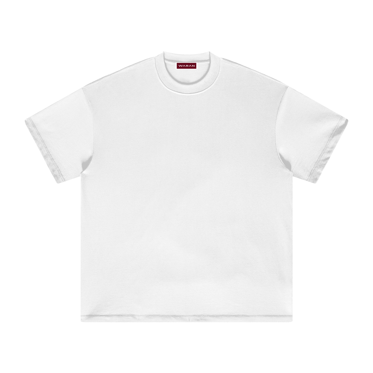 Waran Heavyweight Earth Tone T-Shirt