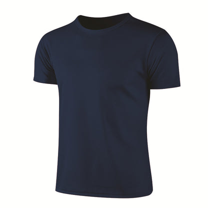 Mens Quick-drying sports T-shirts