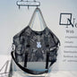 Waterproof Nylon Mesh Shoulder Bag