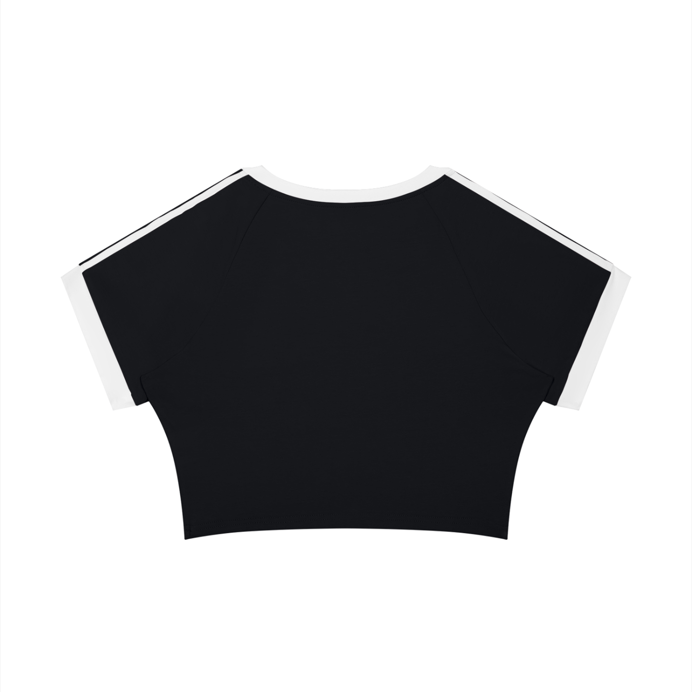 Women’s Raglan Crop T-Shirt