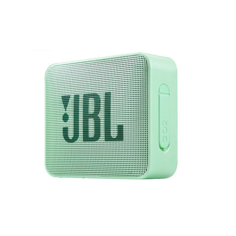 JBL Go 2 Portable Waterproof Bluetooth Speaker