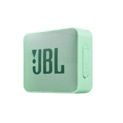 JBL Go 2 Portable Waterproof Bluetooth Speaker