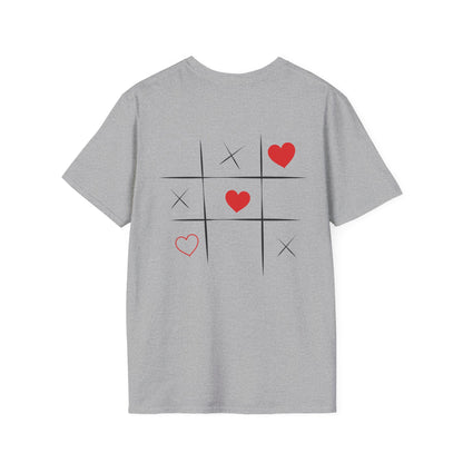 Heart Unisex Softstyle T-Shirt