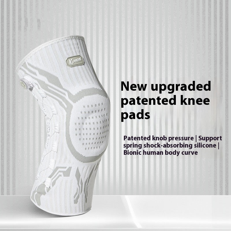 Professional Sports Knee Pads – Unisex Support for Basketball, Running & Football