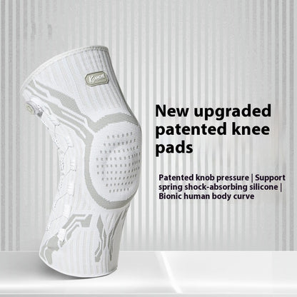 Professional Sports Knee Pads – Unisex Support for Basketball, Running & Football