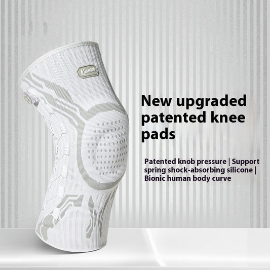 Professional Sports Knee Pads – Unisex Support for Basketball, Running & Football