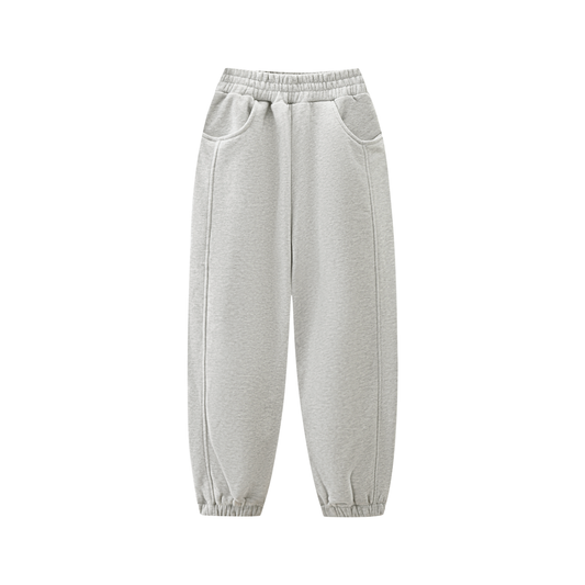 Kids' Fleece Jogged Sweatpants