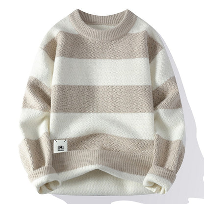 Round Neck Knitwear