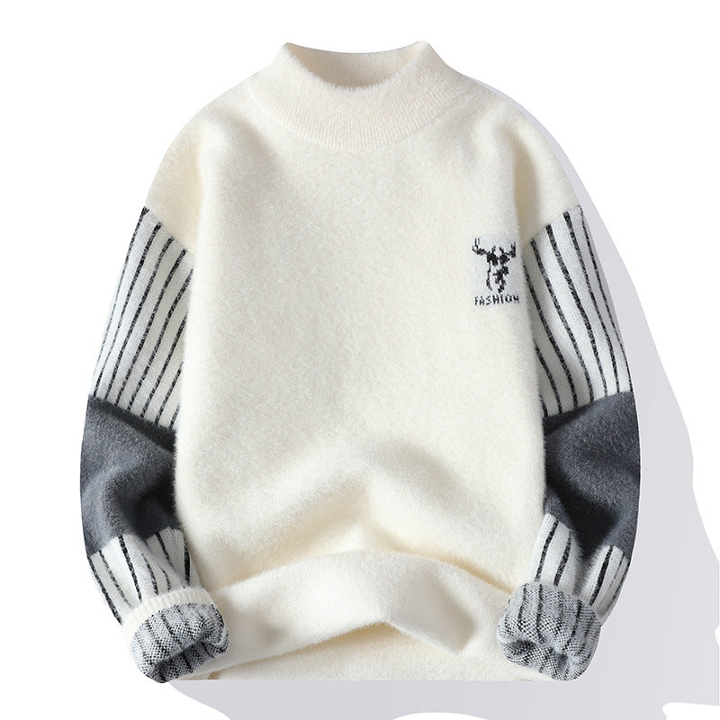 Mink Knit Sweater