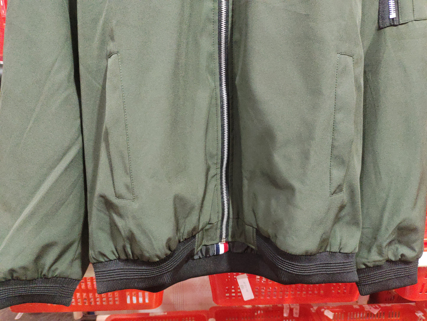 Veste Veste décontractée Veste homme Uniforme de baseball Tendance jeune