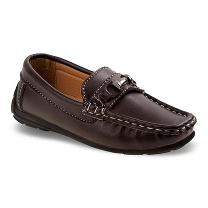 Mocassins classiques Josmo pour garçons