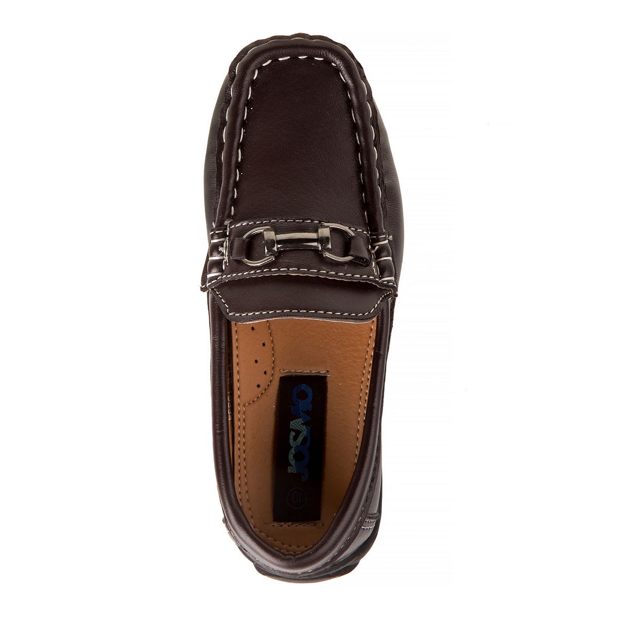 Mocassins classiques Josmo pour garçons