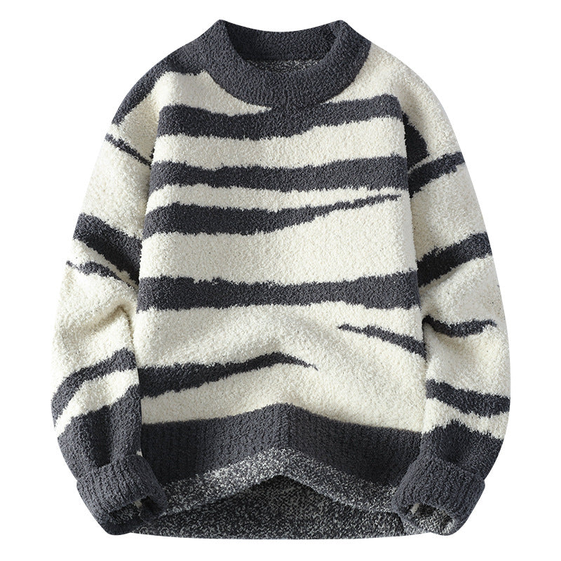 Men's  Warm Knit Sweater