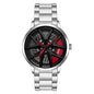 Cool Wheel Hollow Out Quartz Watch