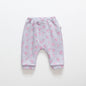 Kids Cartoon Velvet-Lined Leggings