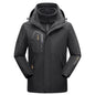 Warm Cotton padded Shell Jacket