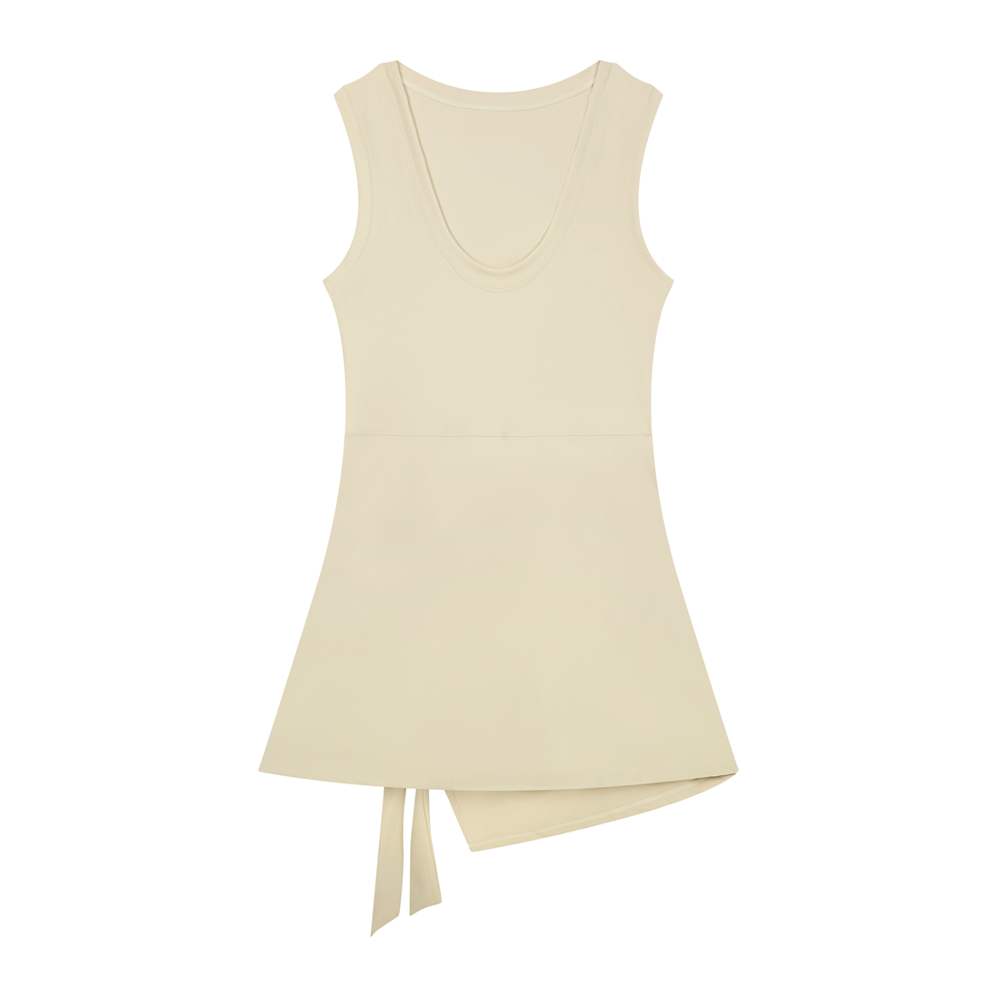 Women's A-Line Sleeveless Dress 220GSM