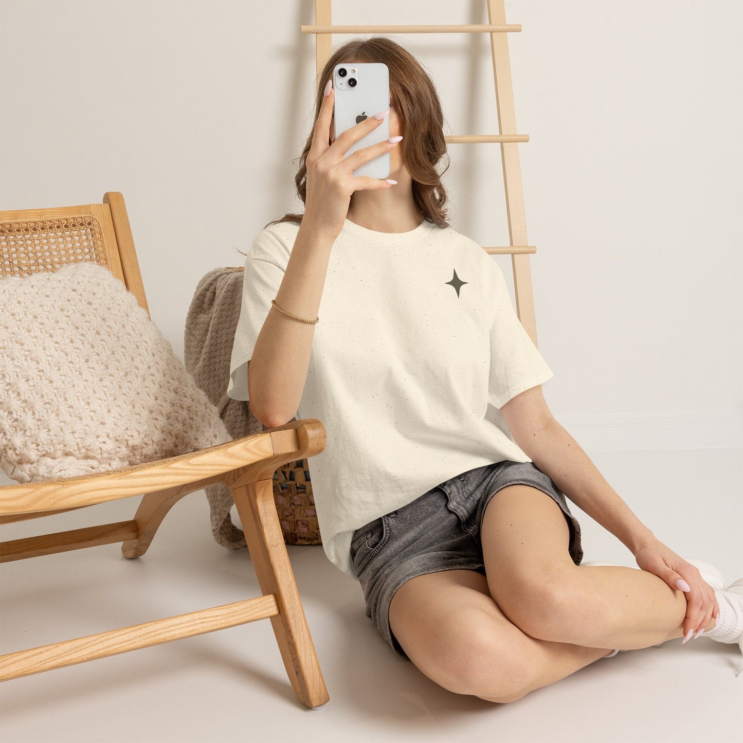 Waran Unisex Heavy Cotton Tee 180GSM