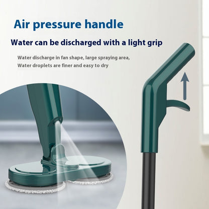 Wireless Home Sweeping And Mopping All-in-one Machine