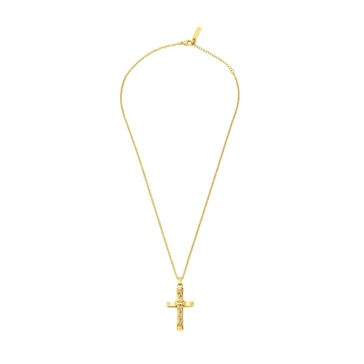 Ladies' Pendant Police PEAGN0032401 Golden