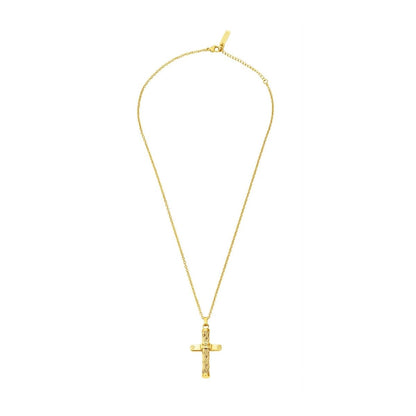 Ladies' Pendant Police PEAGN0032401 Golden