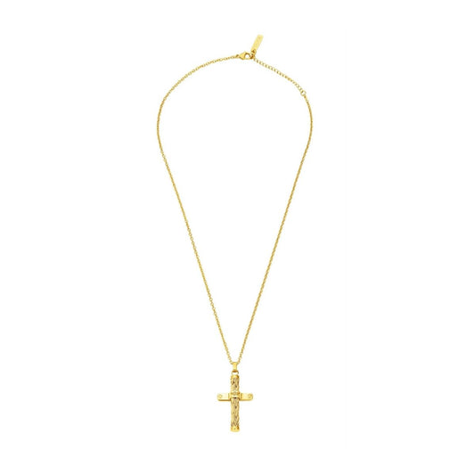 Ladies' Pendant Police PEAGN0032401 Golden