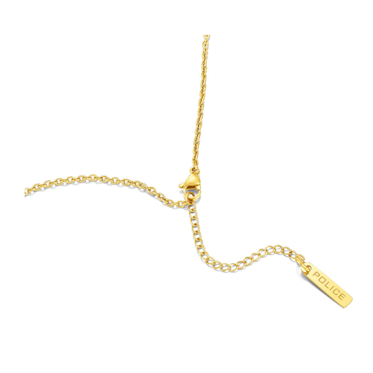 Ladies' Pendant Police PEAGN0032401 Golden