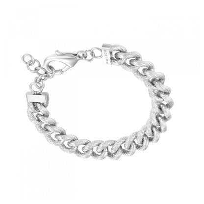 Men's Bracelet Police PEAGB0032301 Silver