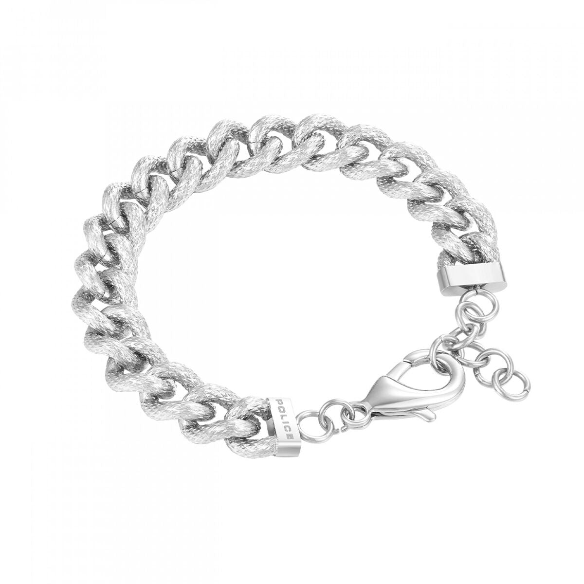 Men's Bracelet Police PEAGB0032301 Silver