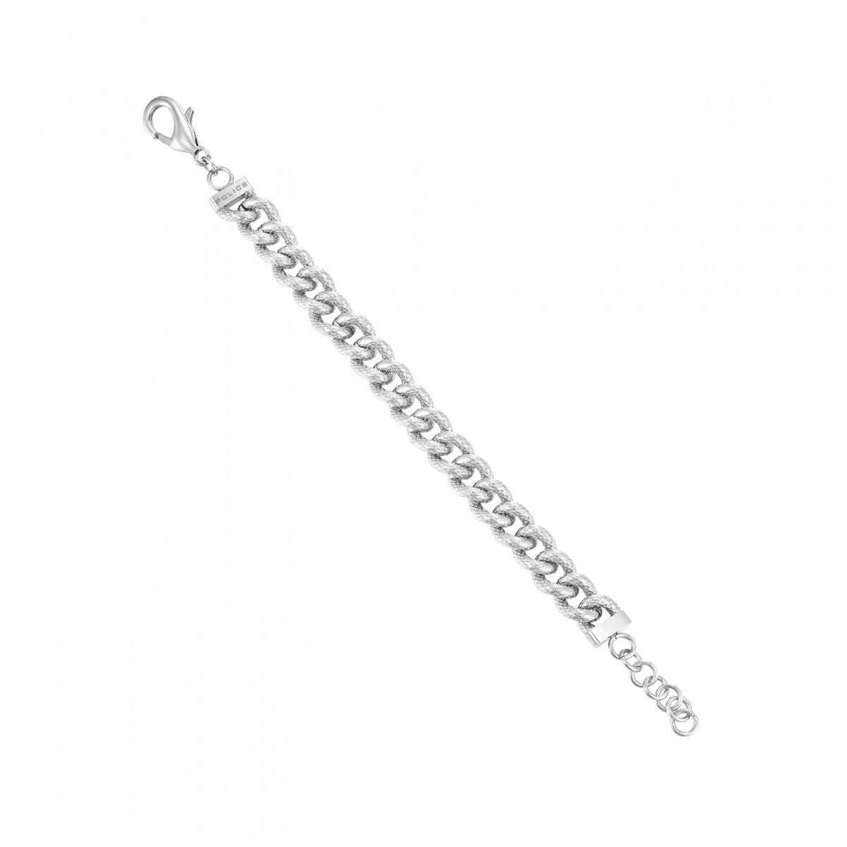 Men's Bracelet Police PEAGB0032301 Silver
