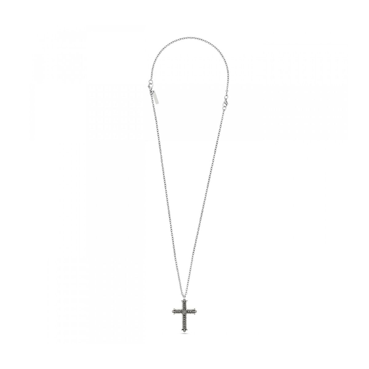 Men's Necklace Police PEAGN0033702 Silver