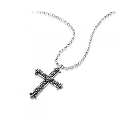 Men's Necklace Police PEAGN0033702 Silver