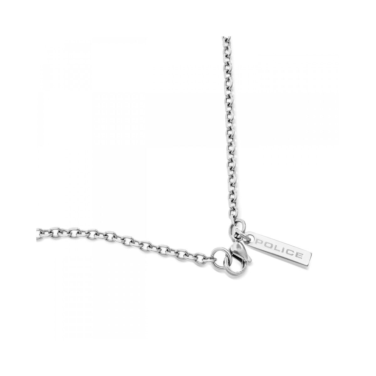 Men's Necklace Police PEAGN0033702 Silver