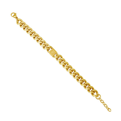 Men's Bracelet Police PEAGB0077902 Golden