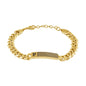 Men's Bracelet Police PEAGB0078102 Golden
