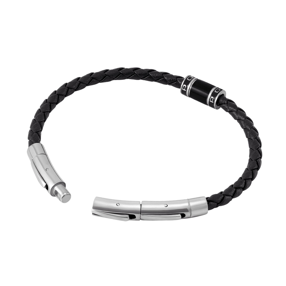 Men's Bracelet Police PEAGB0079401 Black