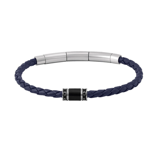 Men's Bracelet Police PEAGB0079402 Blue
