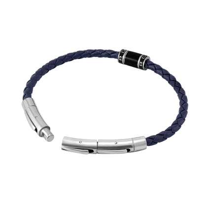 Men's Bracelet Police PEAGB0079402 Blue