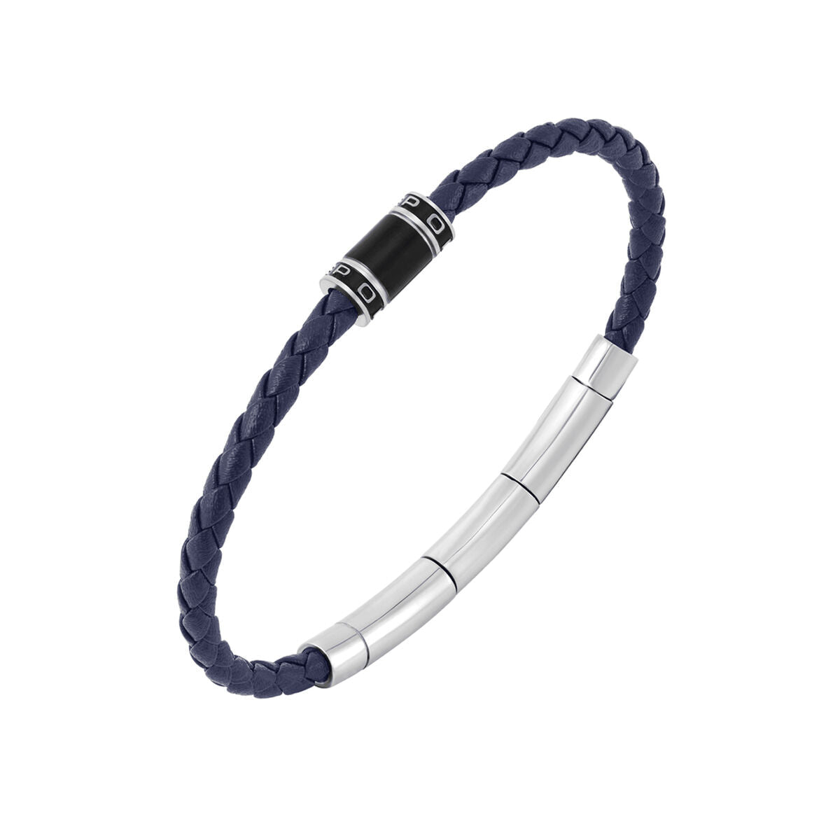 Men's Bracelet Police PEAGB0079402 Blue
