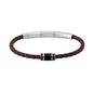 Men's Bracelet Police PEAGB0079403 Brown
