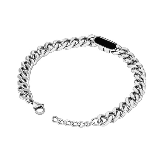 Men's Bracelet Police PEAGB0079901 Silver