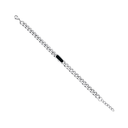 Men's Bracelet Police PEAGB0079901 Silver