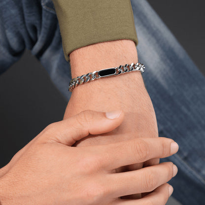 Men's Bracelet Police PEAGB0079901 Silver