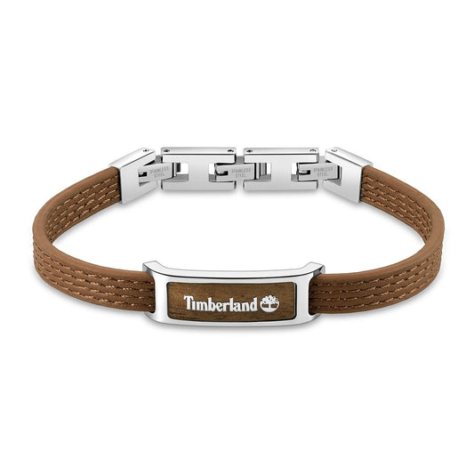 Men's Bracelet Timberland TDAGB0002701 Brown