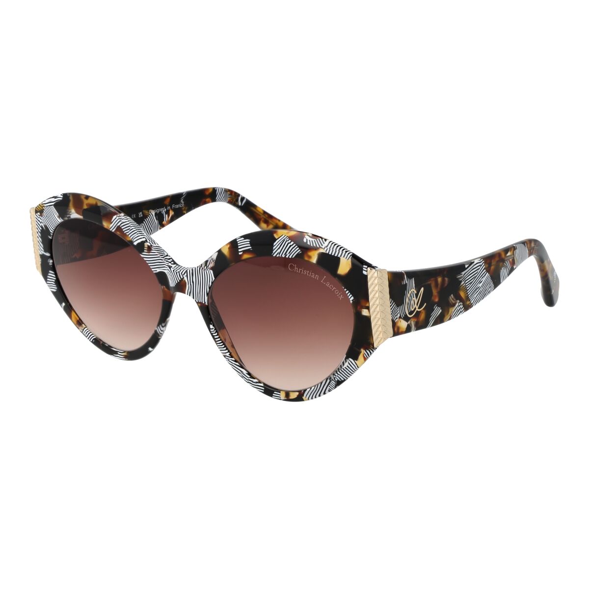 Ladies' Sunglasses Christian Lacroix CL5122 54005