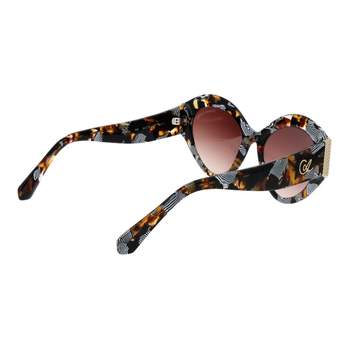 Ladies' Sunglasses Christian Lacroix CL5122 54005