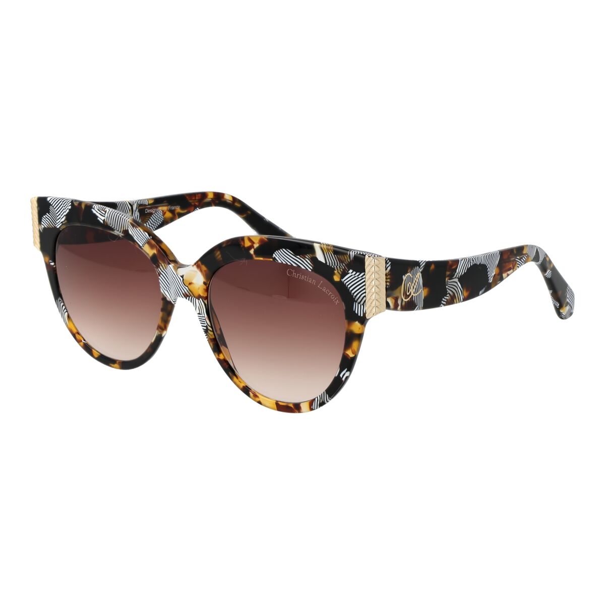 Ladies' Sunglasses Christian Lacroix CL5123 53005